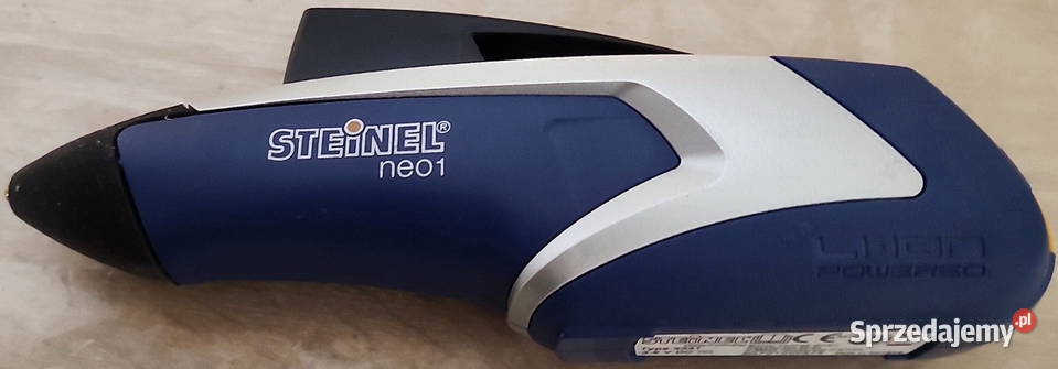 Steinel Neo 1 pistolet do klejenia na gorąco Radom