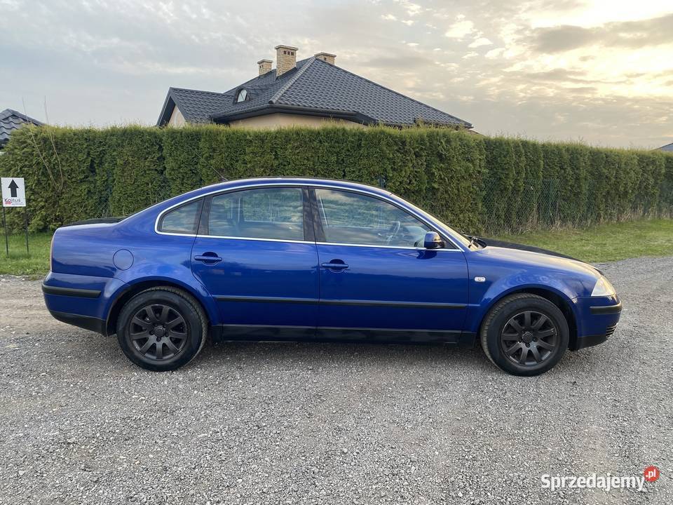 VW Passat B5 FL 2002R 20B ŚLICZNY StanSUPER Zamość