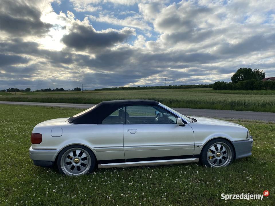 Audi 80 cabrio 42 300koni Ostrowiec Świętokrzyski