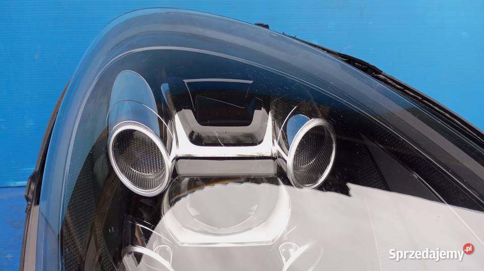 LAMPA PRAWY PRZÓD REFLEKTOR FULL LED 95B941010AL Nowy Tomyśl sprzedam