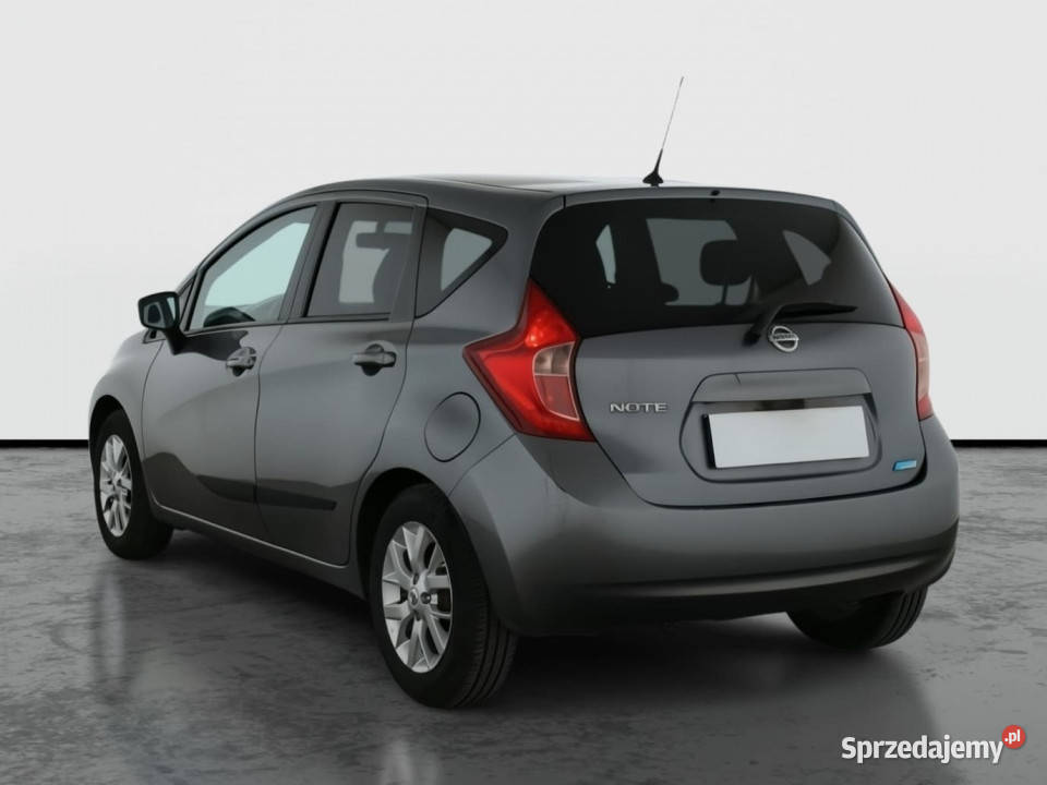 Nissan Note 12 121286km Note łódzkie