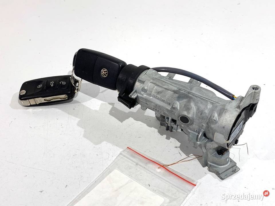 STACYJKA VW GOLF VI 1K0905851B 20 140 0914 osobowe