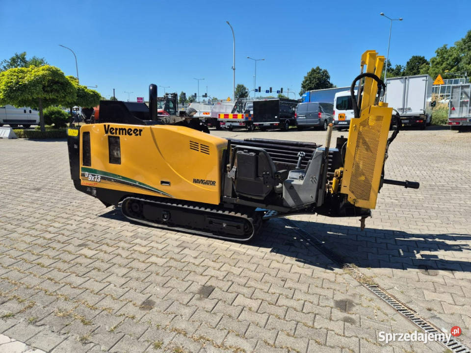 pozostałe Vermeer D9X13 S2 Navigator Wiertnica 5590h Łaziska Górne