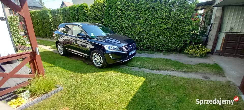 Volvo XC 60 Świercze