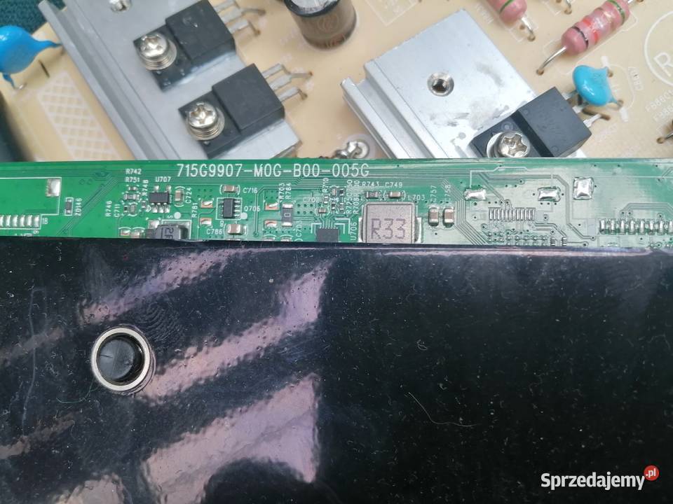 43PUS650412 43PUS655412 Częsci Bydgoszcz