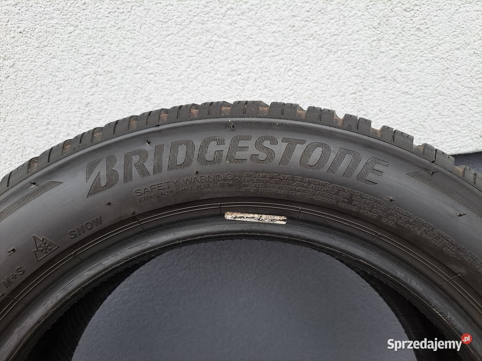 Opony Zimowe Bridgestone Blizzak LM005 18560 R15 Radom