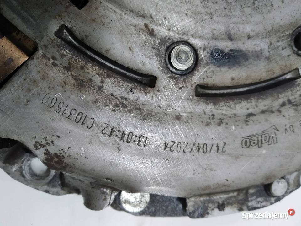 SPRZĘGŁO KOŁO DWUMASOWE C1031560 13 CDTI Opel osobowe