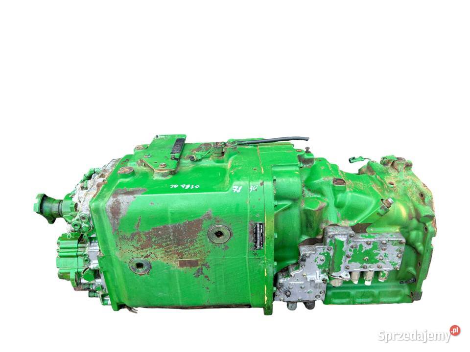 SKRZYNIA BIEGÓW PRZEKŁADNIA AUTO POWER IVT Kielce