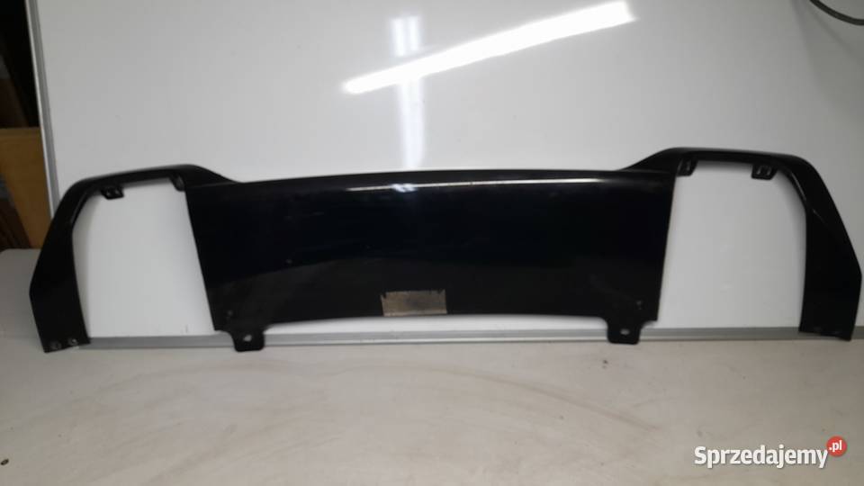 PEUGEOT 2008 II GTLINE SPOILER DOKŁADKA ZDERZAKA sprzedam