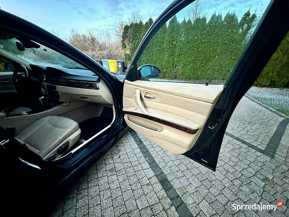 BMW 320 BMW 320i e90 150 6Biegów Navi iDrive 169 dolnośląskie Wrocław sprzedam