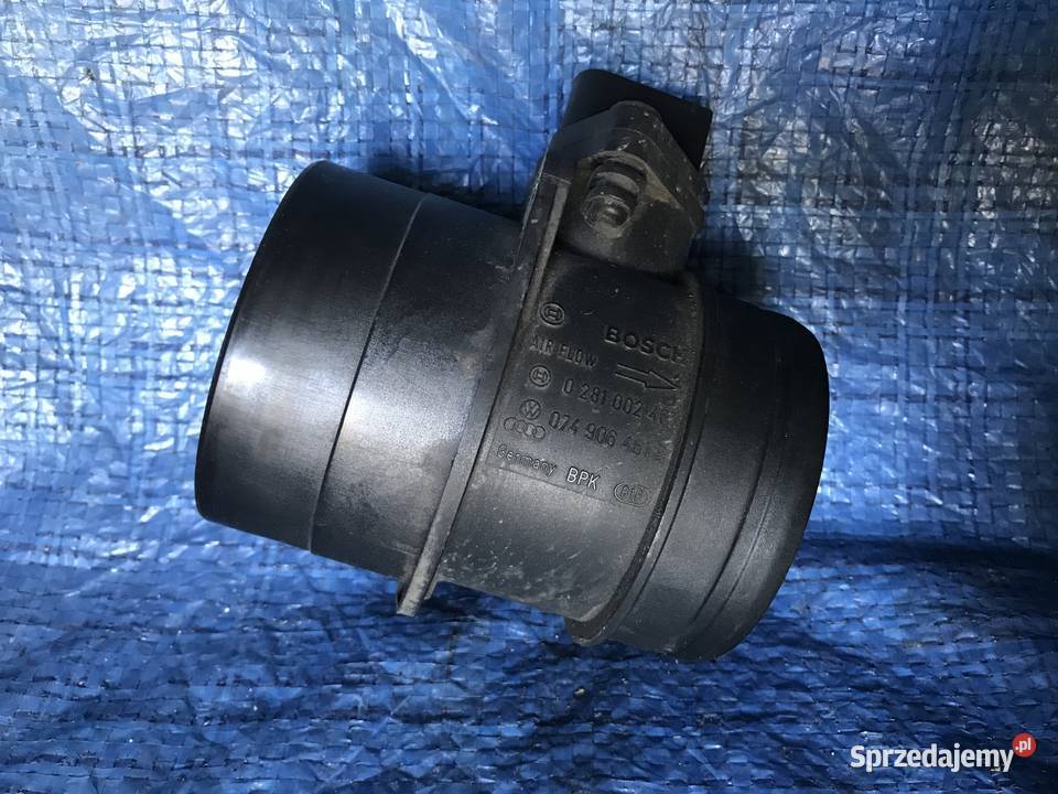 Audi VW Seat Skoda TDi 074906461 Przepływomierz osobowe dolnośląskie