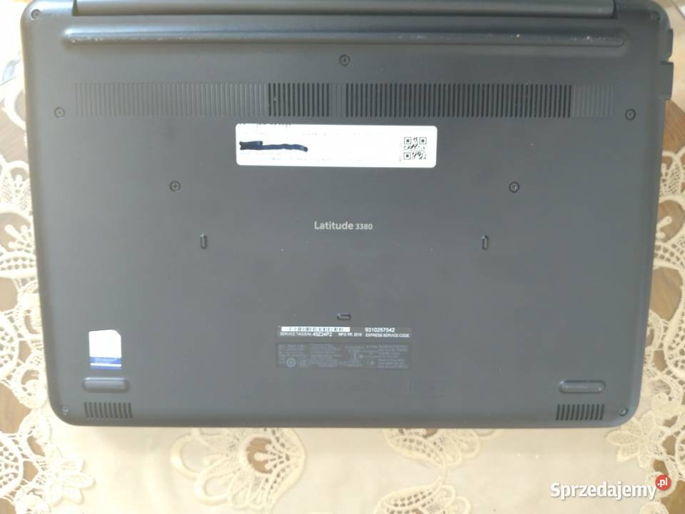 Dell Latitude 3380 Intel 4415U 8GB DDR4 NOWY Toruń