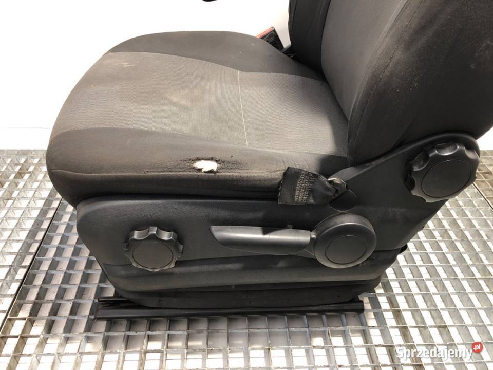 FOTEL LEWY PRZÓD VW CRAFTER 30 50 Hatchback 0616