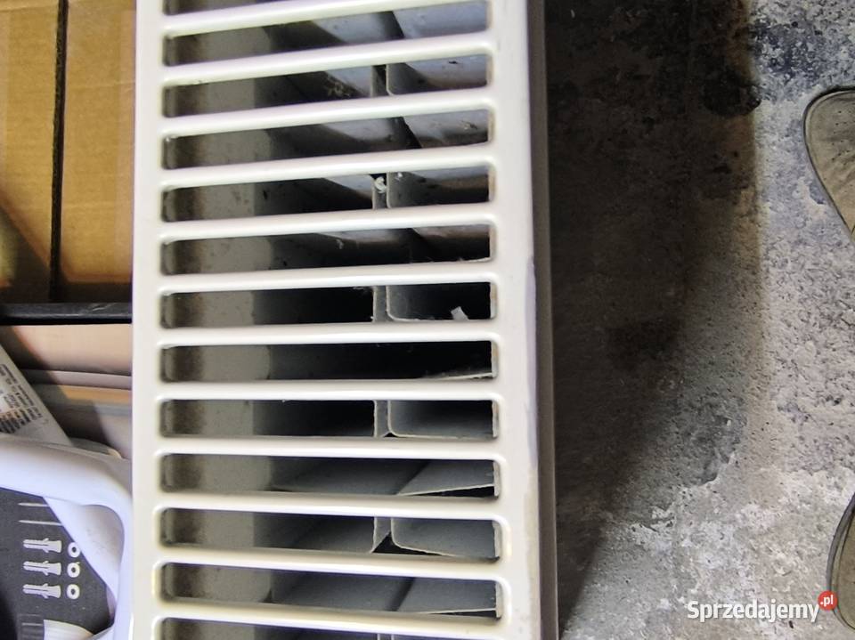 Grzejnik stalowy płytowy 60x60 Kłodzko