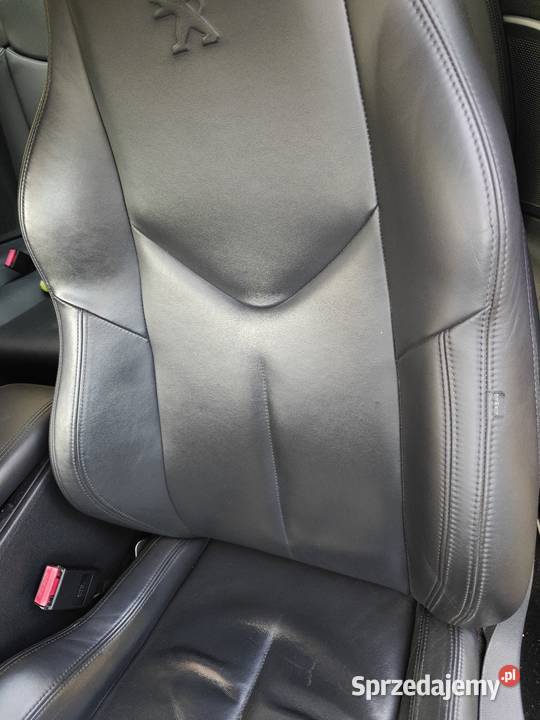 Sprzedam Peugeot rcz 20 HDI RCZ