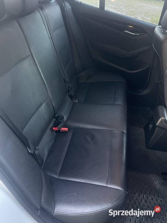 Sprzedam BMW X1 Sdrive wielkopolskie Turek sprzedam