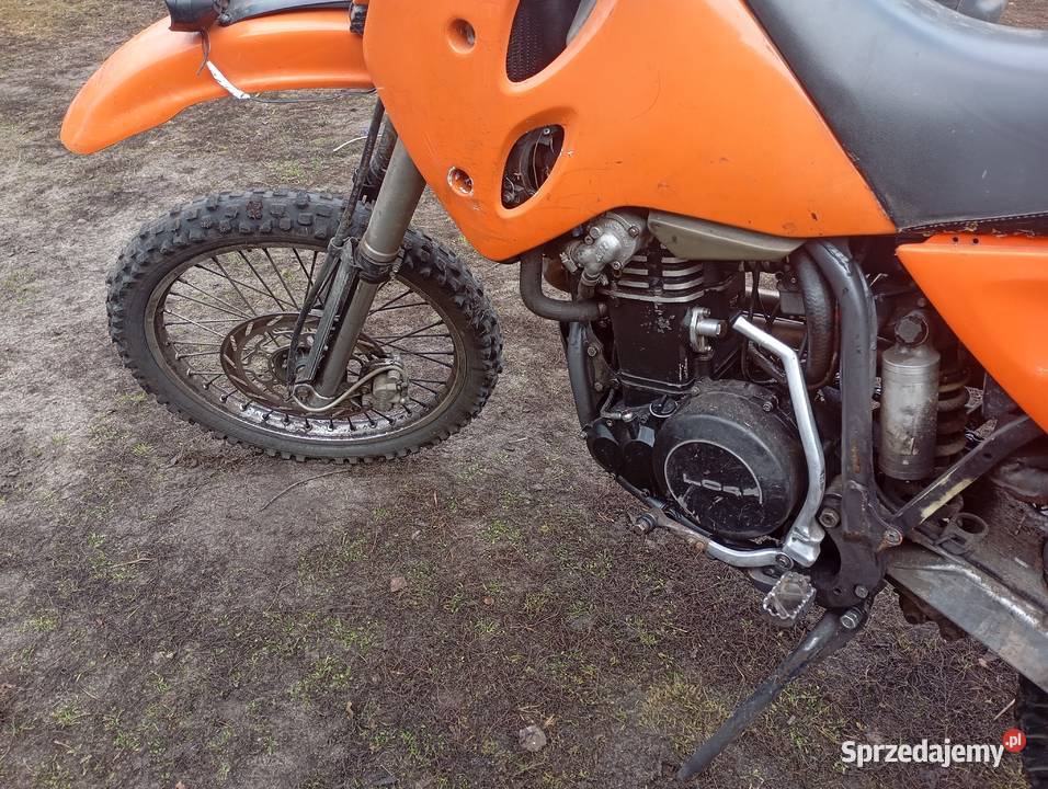 KTM EGS LC4 620 96 KTM sprzedam