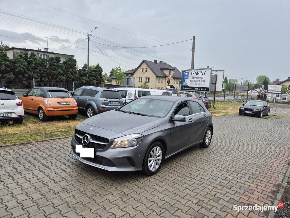 MercedesBenz A160d 15d 90 BezwypadekOryg garażowany Bujaków