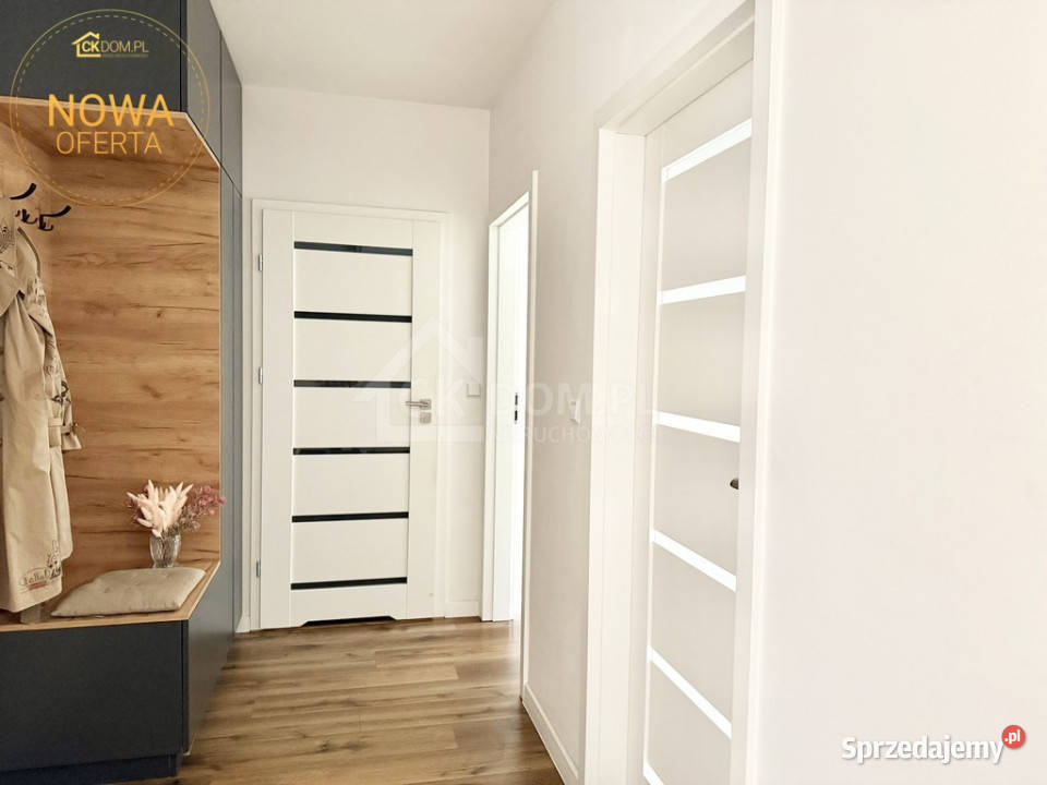 Kielce centrum Wspólna 3 pokoje z balkonem