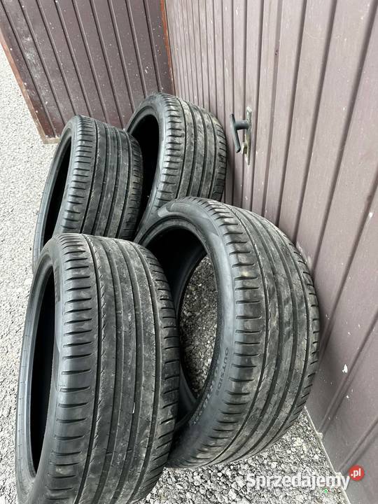 Opony letnie Pirelli P7 22540 R18 2022 4 sztuki Harta