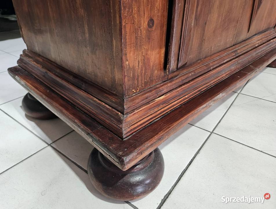 Szafa barokowa XVIII w 9244 sprzedam