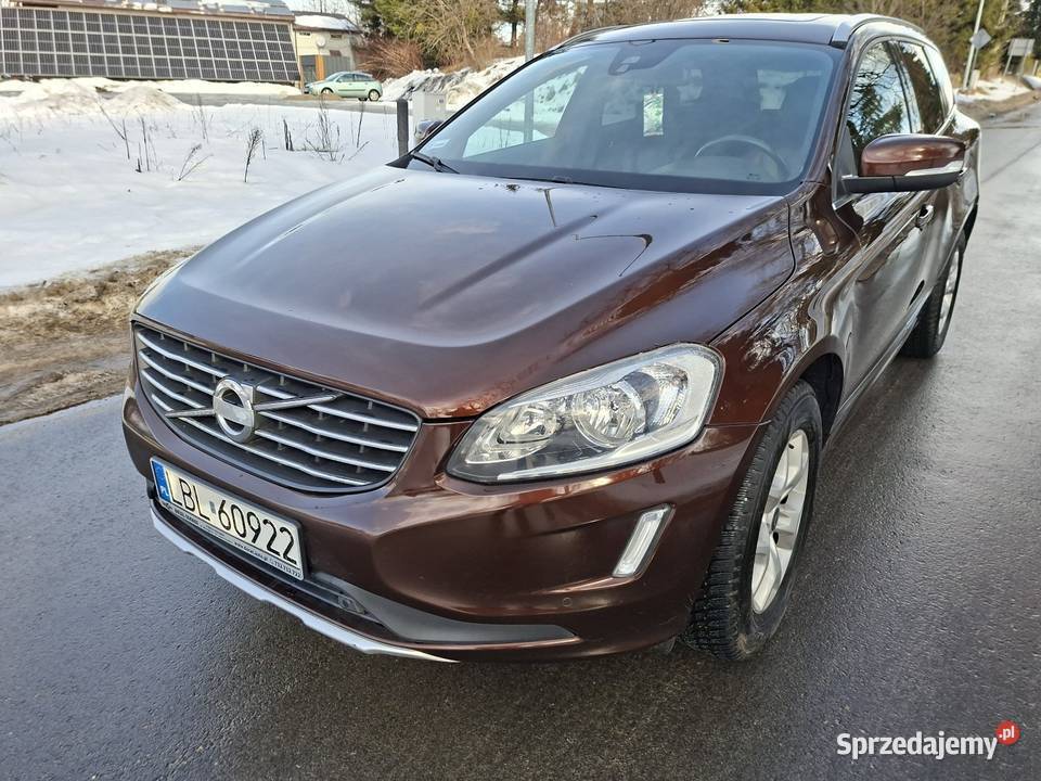 Volvo xc60 lift 20 Diesel Lift Opłaty Okazja sprzedam