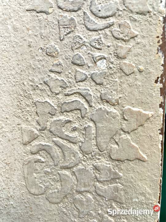 Witrynkabiblioteczka vintage prowansalska ze Meble Przeworsk