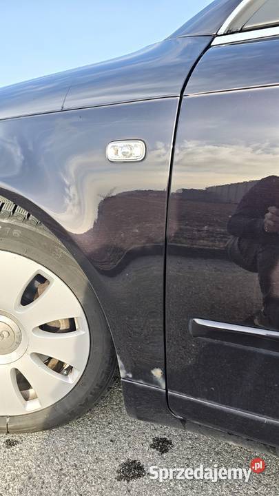 Audi a4b7 19 TDI 2007 fajny Pleszew