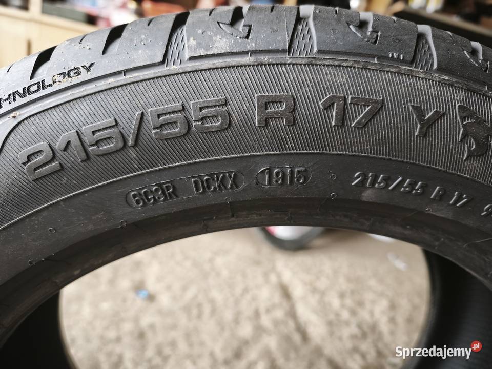 Opony lato UNIROYAL 2155517 Strzyżów sprzedam