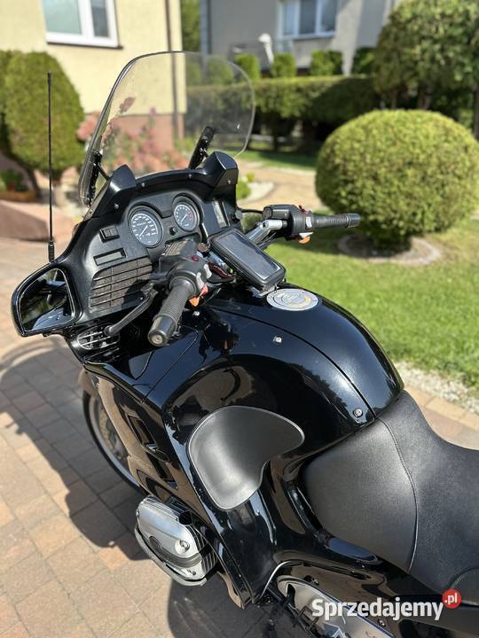 Bmw R1150RT Siecień