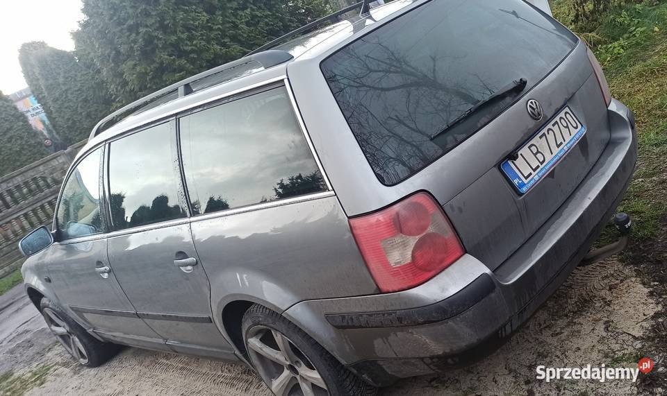 Passat B5 FL 4/5 lubelskie sprzedam