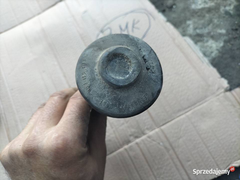 AUDI 80 90 B3 B4 ŁAPA PODUSZKA PODPORA SILNIKA Kamień-Kolonia