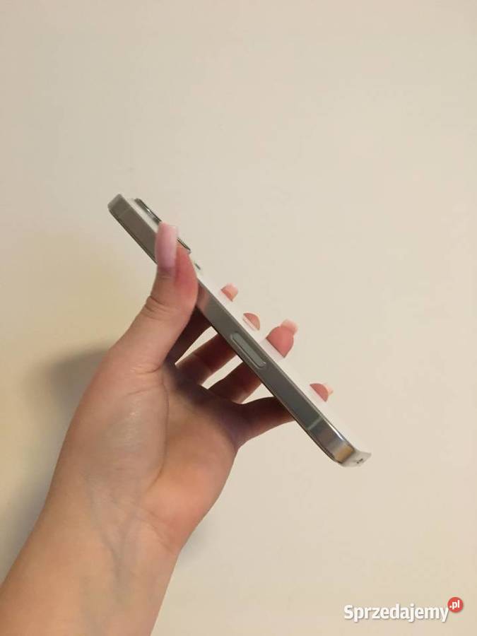 iPhone 16 Pro 128 GB nowy 95 bateria etui Warszawa sprzedam