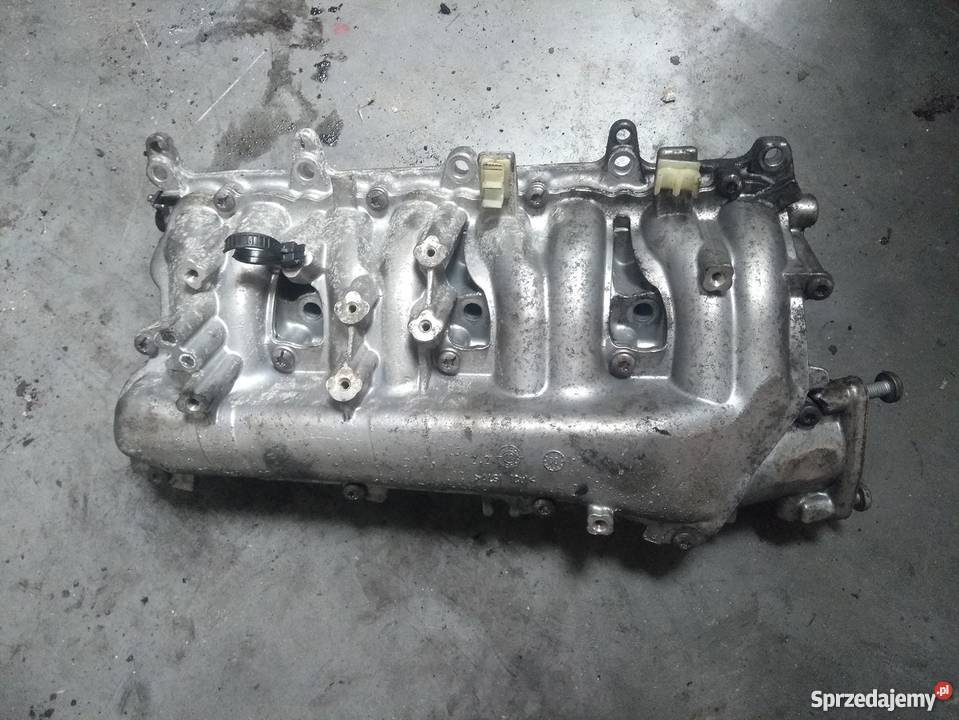 Opel Zafira B 17 cdti kolektor dolotowy Silniki i osprzęt Pilzno