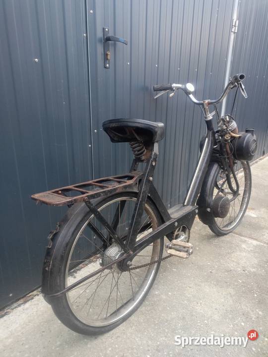 Rower z silnikiem velosolex Pozostałe opolskie Świerczów