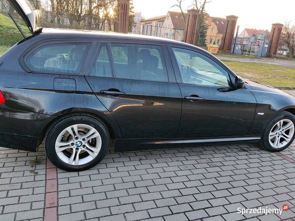 BMW 320d 184 175000 Motoryzacja Prudnik