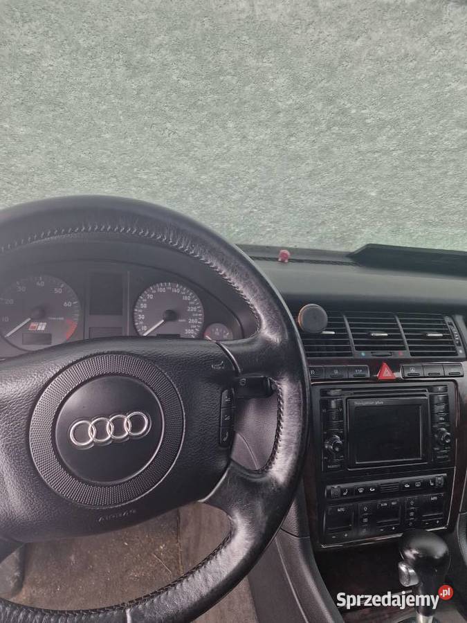 Audi S8 D2 lift S8 Bytom Odrzański sprzedam