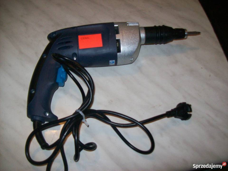wkrętarka sieciowa einhell bt dy 720 e nowa Głogowa