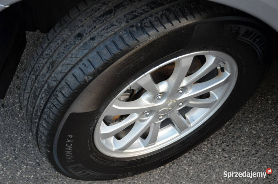 Mitsubishi ASX Zarejestrowany 16i 117 Lift Klima łódzkie Kutno