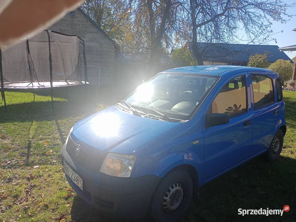 Fiat Panda 11 Lpg Siedlanka