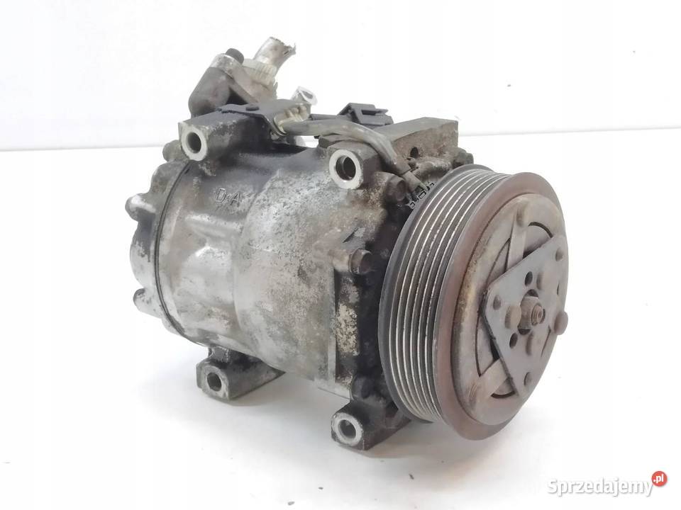 SPRĘŻARKA KLIMATYZACJI 3M5H19D629SB 16 TDCI CITD osobowe