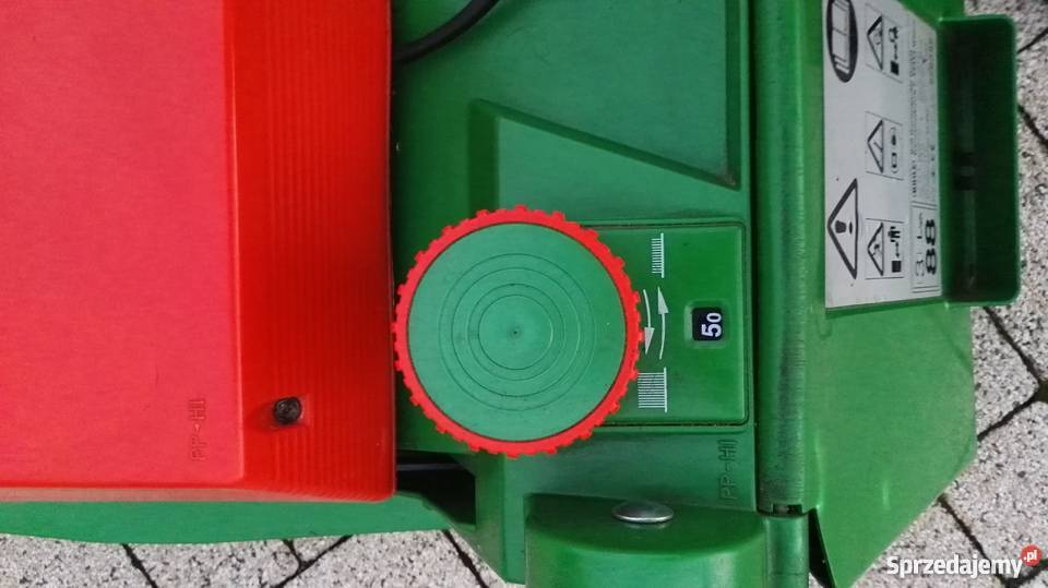 Kosiarka elektryczna BRILL 36E