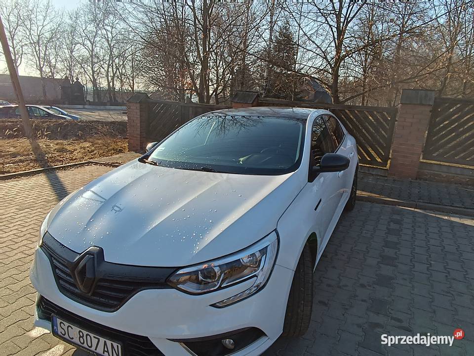 Megane IV 16 PBLPG isofix Wieluń