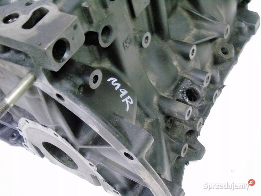 BLOK SILNIKA M9R782 20 DCI TRAFIC 2 VIVARO Sosnowiec