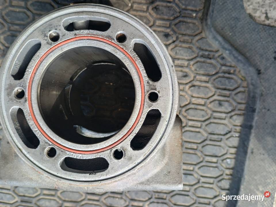 Cylinder tłok KTM exc 250 675mm nikasil wysyłka Motoryzacja dolnośląskie Środa Śląska