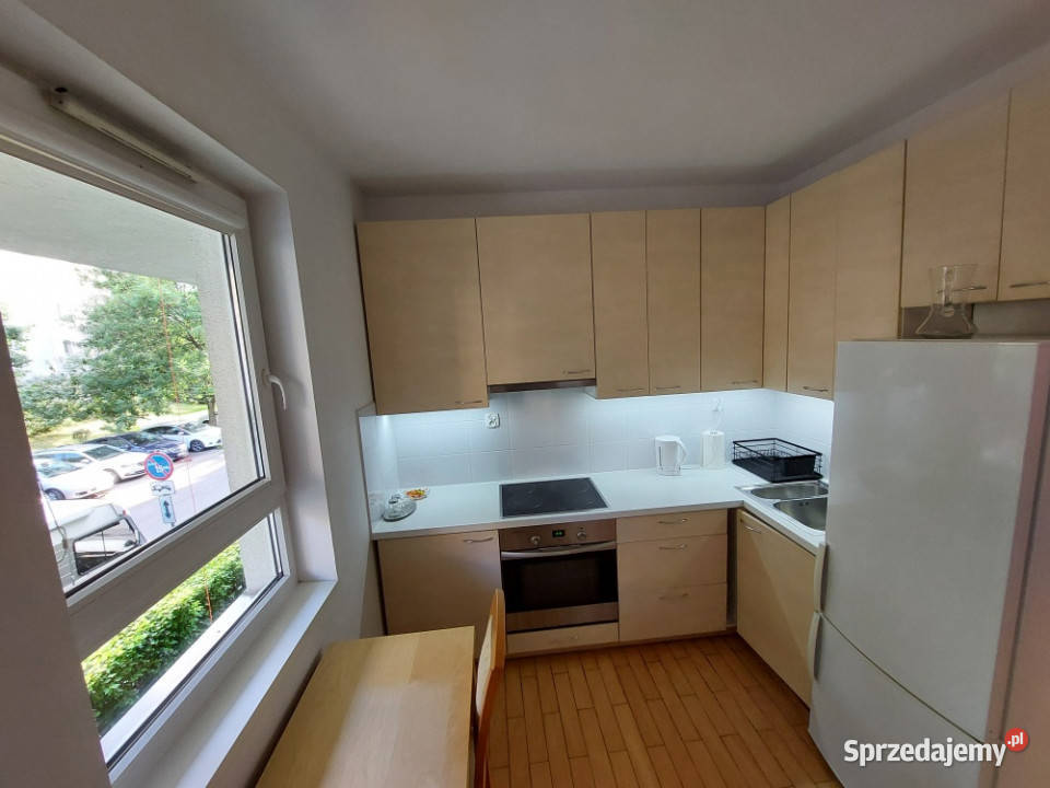 Klimatyczne 2 pokojowe widna kuchnia 44m2 zaraz Liczba pokoi 2 Warszawa