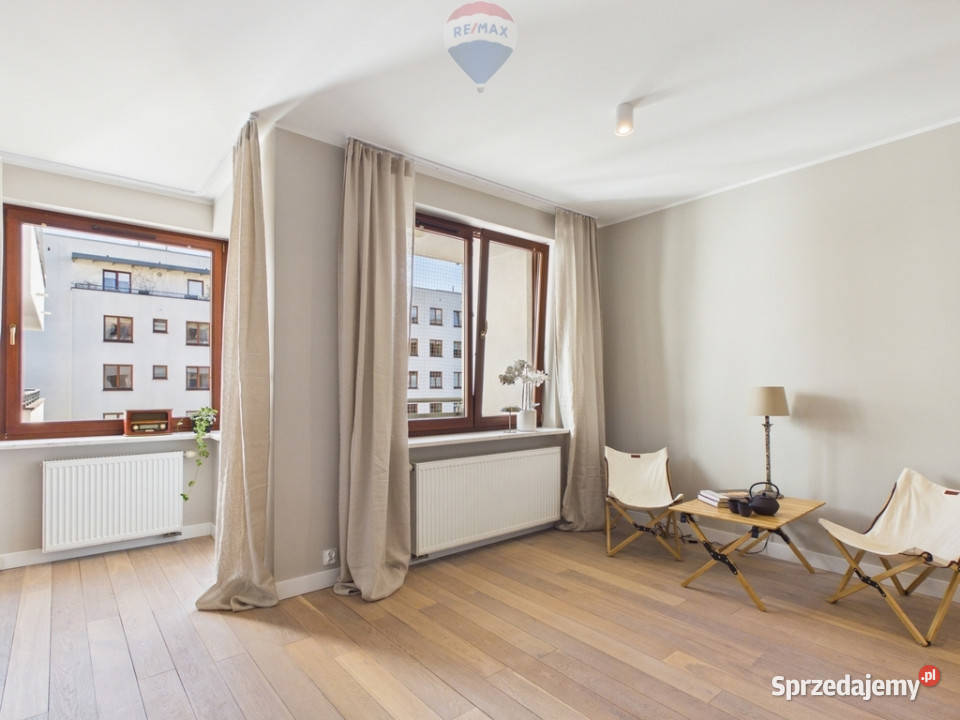 Komfortowe 75 m Mokotów 3 pokoje Warszawa