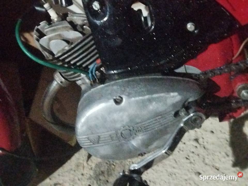 Romet Komar 2330 Czesławice