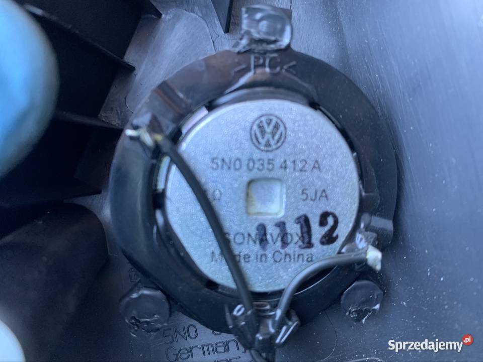 5N0837973 trójkąt lusterka volkswagen tiguan 5N Szczecin