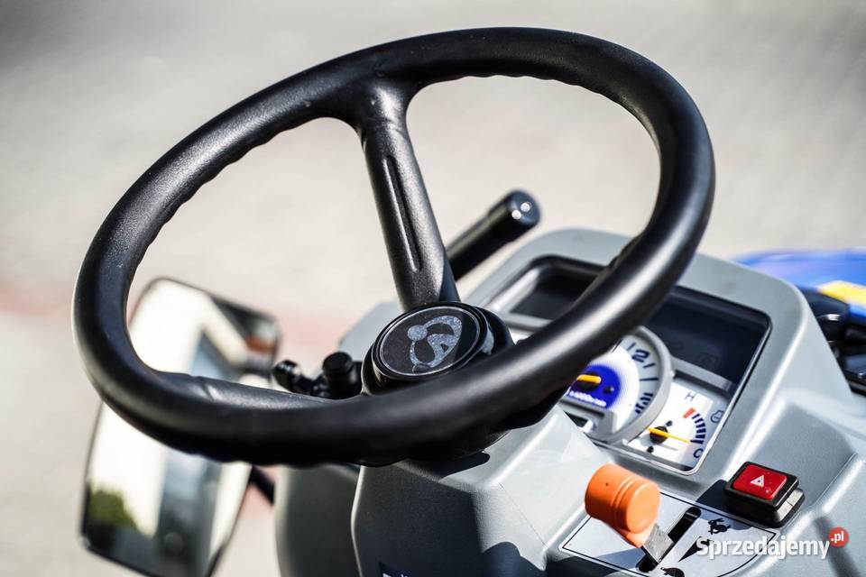 Iseki TM 3187 AL MEC 4x4 18